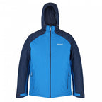 Regatta Outdoorjas Volter heren polyester blauw maat S