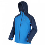 Regatta Outdoorjas Volter heren polyester blauw maat S