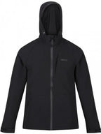 outdoorjas Westville heren polyester zwart maat M