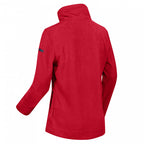 sweater Edlyn dames polyester rood maat 36