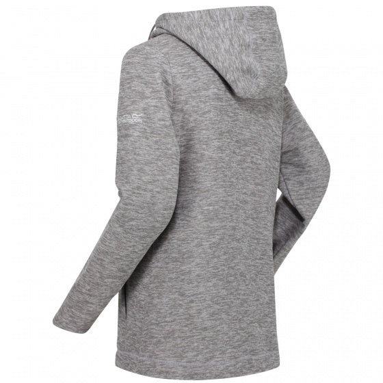 outdoortrui Kizmit II dames polyester grijs mt 34