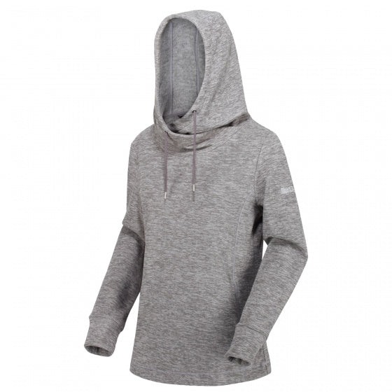 outdoortrui Kizmit II dames polyester grijs mt 34