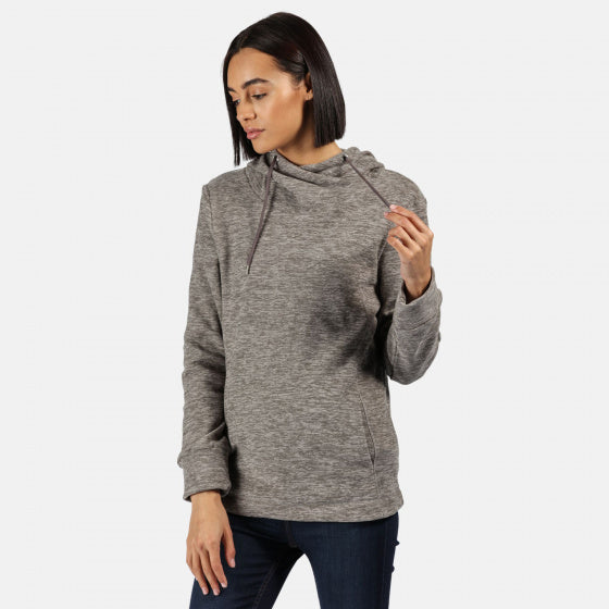 outdoortrui Kizmit II dames polyester grijs mt 34