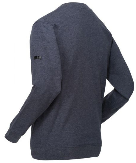 outdoortrui Payson heren fleece navy maat S