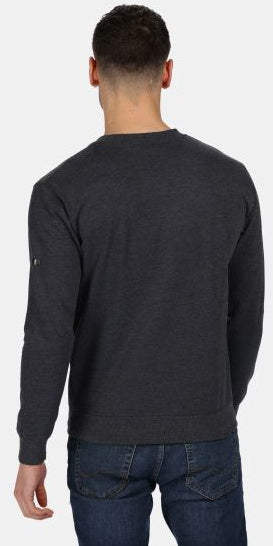 outdoortrui Payson heren fleece navy maat S