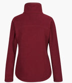 Regatta Outdoorvest Fayona dames polyester bordeaux maat 42