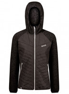 outdoorvest Pemble II dames polyester zwart maat 42