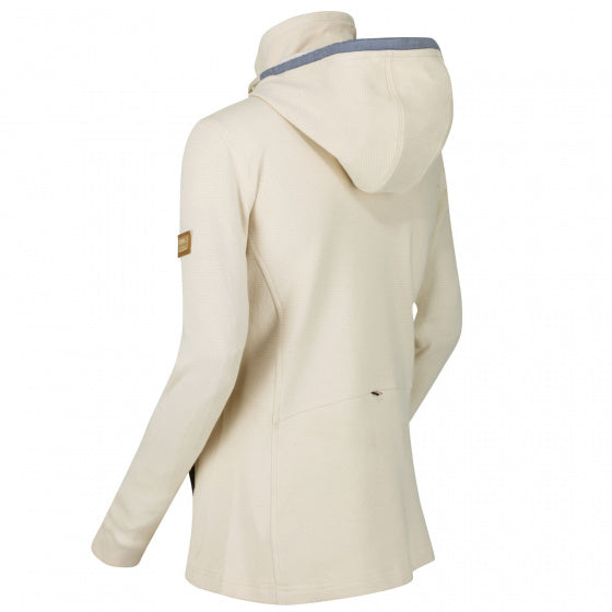 outdoorvest Ramana dames crème maat M