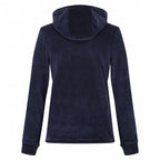 outdoorvest Ranielle dames polyester navy maat 34