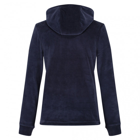 outdoorvest Ranielle dames polyester navy maat 42