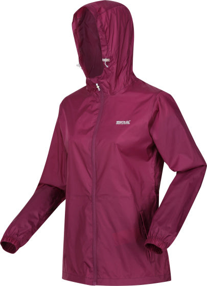 Pack-It III regenjack dames middenpaars maat 3XL