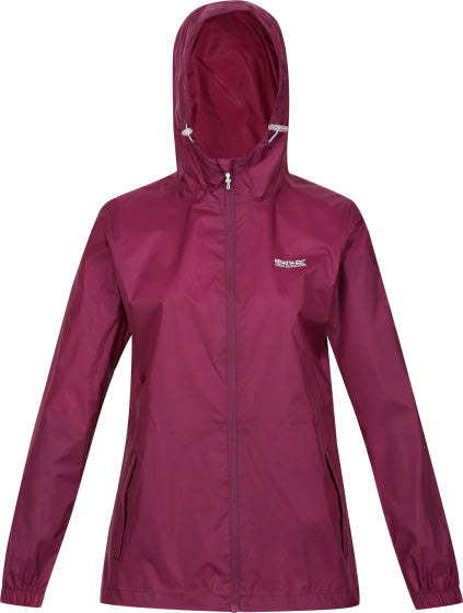 Pack-It III regenjack dames middenpaars maat S