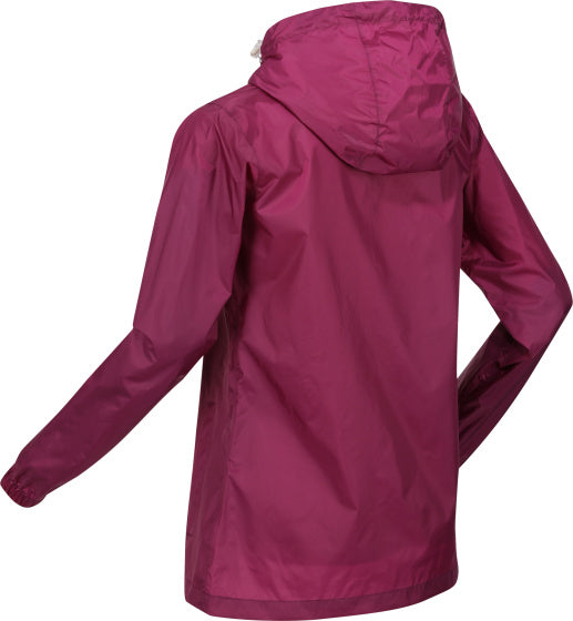 Pack-It III regenjack dames middenpaars maat S