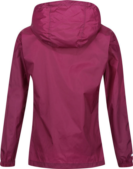 Pack-It III regenjack dames middenpaars maat S