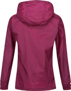 Pack-It III regenjack dames middenpaars maat L