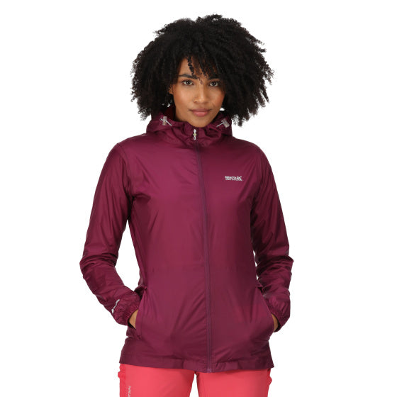 Pack-It III regenjack dames middenpaars maat 3XL