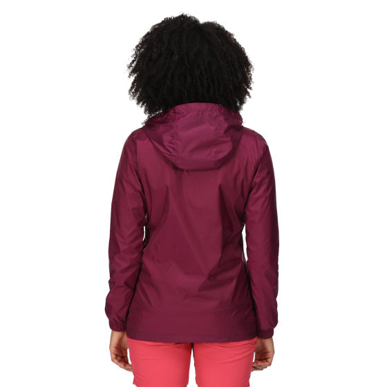 Pack-It III regenjack dames middenpaars maat XL