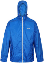 Pack It III regenjas blauw heren maat L
