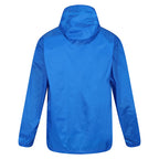 Pack It III regenjas blauw heren maat M
