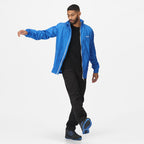 Pack It III regenjas blauw heren maat M