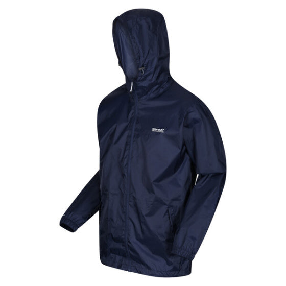 Regatta Pack It III regenjas donkerblauw heren maat XXL