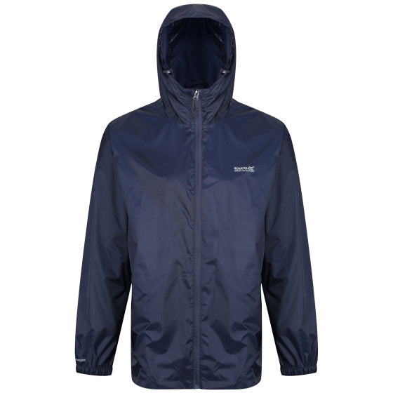 Regatta Pack It III regenjas donkerblauw heren maat XXL