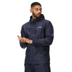Regatta Pack It III regenjas donkerblauw heren maat M