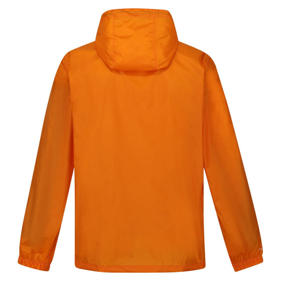 Regatta Pack It III regenjas oranje heren maat XXL