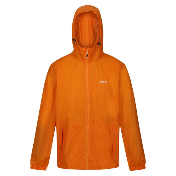Regatta Pack It III regenjas oranje heren maat XXL