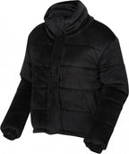 pufferjas Elbury dames polyester zwart maat 44