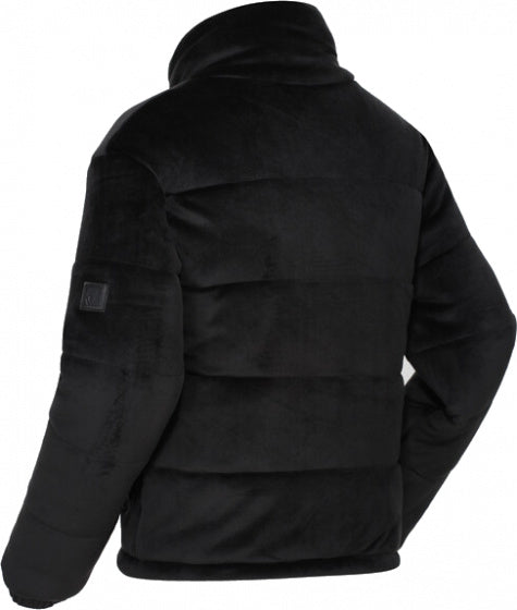 pufferjas Elbury dames polyester zwart maat 44