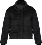 pufferjas Elbury dames polyester zwart maat 44