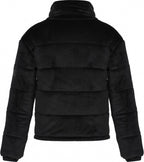 pufferjas Elbury dames polyester zwart maat 36