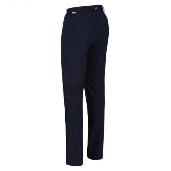 Xert afritsbroek dames blauw L 74 maat 40