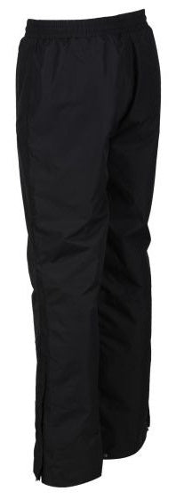 regenbroek Chandler III heren polyester zwart maat XXL