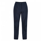 regenbroek Highton dames L79 polyester navy maat 3XL