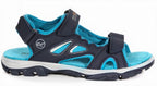 sandalen Holcombe Vent heren marineblauw maat 38
