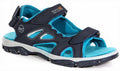 sandalen Holcombe Vent heren marineblauw maat 37
