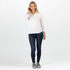 shirt Fflur Jersey Outdoor wit maat 38