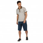Regatta Shore Coast korte broek heren donkerblauw maat 46
