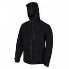 soft-shelljas Pulton heren polyester zwart mt L