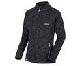 softshell jack Harty III dames zwart maat 44