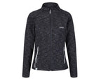 softshell jack Harty III dames zwart maat 44