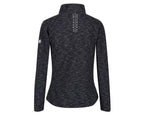 softshell jack Harty III dames zwart maat 44