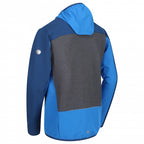 jack Carpo II Hybrid heren blauw/grijs maat XXL