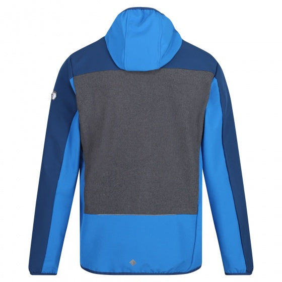 jack Carpo II Hybrid heren blauw/grijs maat XXL