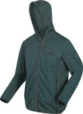 Regatta Bresdon softshelljas heren donkergroen maat L