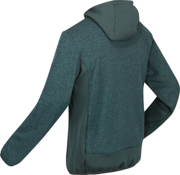 Regatta Bresdon softshelljas heren donkergroen maat XL