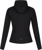 softshelljas Cuba dames polyester zwart maat 40