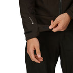 Regatta Hewitts VII softshelljas heren zwart maat 3XL